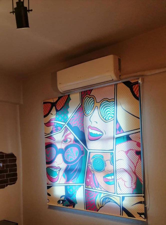 Grecos Art Skiathos Luaran gambar