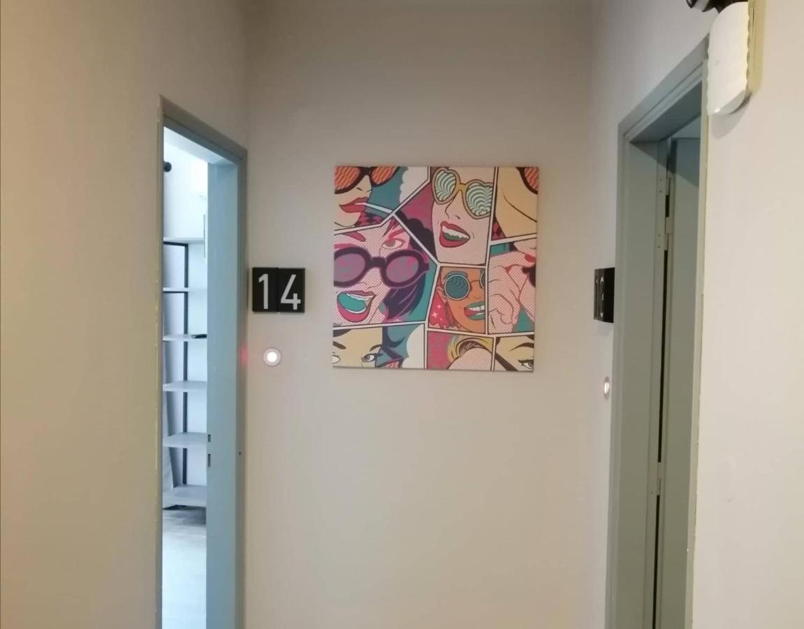 Grecos Art Skiathos Luaran gambar